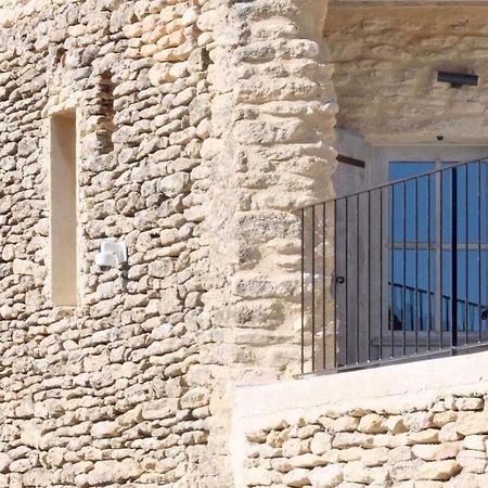 Ferme Oleicole Les Callis Gordes Exterior foto