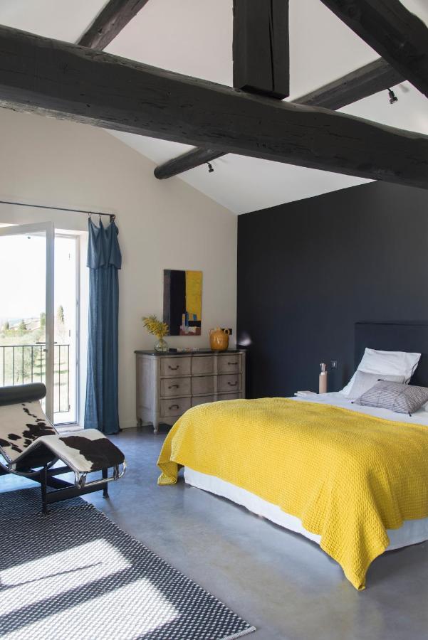 Ferme Oleicole Les Callis Gordes Exterior foto