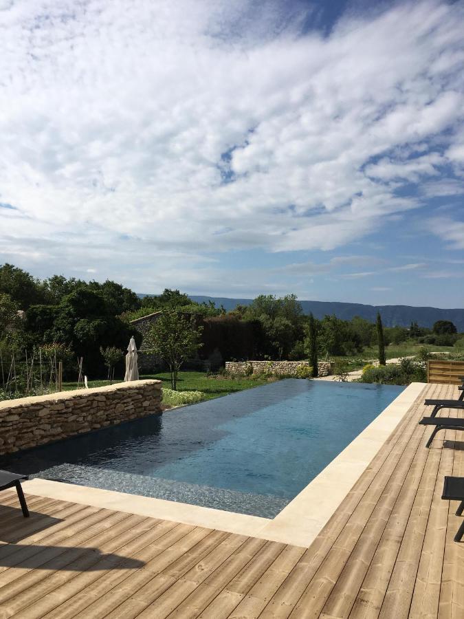 Ferme Oleicole Les Callis Gordes Exterior foto