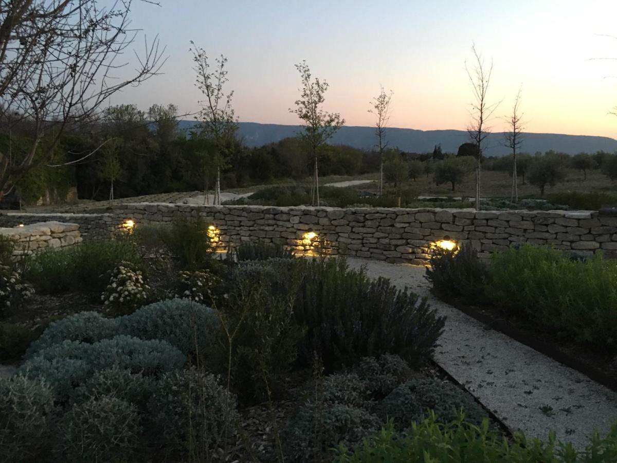 Ferme Oleicole Les Callis Gordes Exterior foto