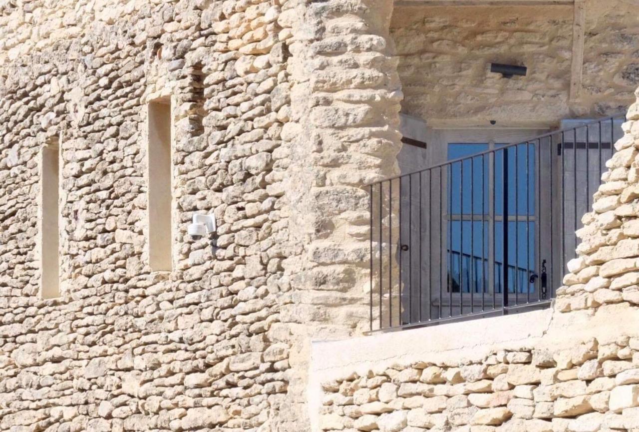 Ferme Oleicole Les Callis Gordes Exterior foto